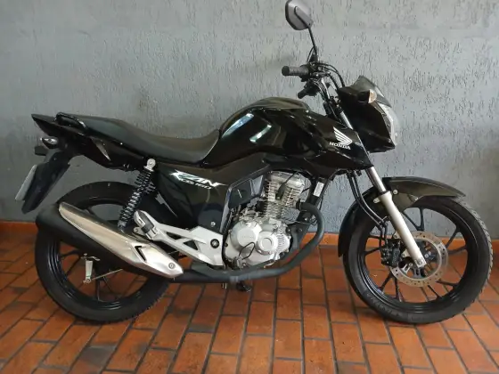 HONDA CG 160 FAN HONDA CG 160 FAN