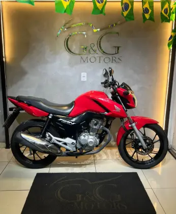 HONDA CG 160 FAN HONDA CG 160 FAN