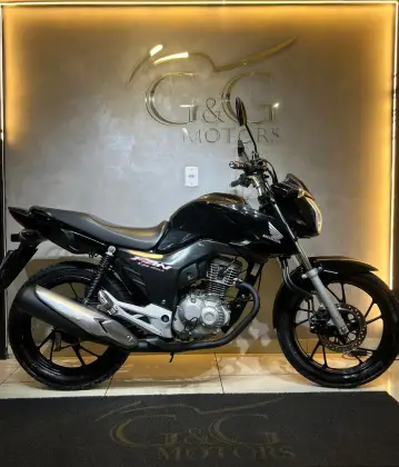 HONDA CG 160 FAN HONDA CG 160 FAN