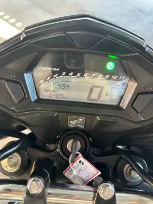 HONDA-CG 160 FAN HONDA-CG 160 FAN-2024