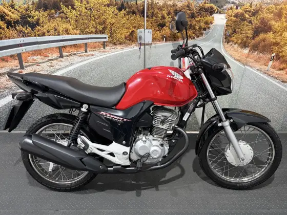 HONDA CG 160 START ES HONDA CG 160 START ES