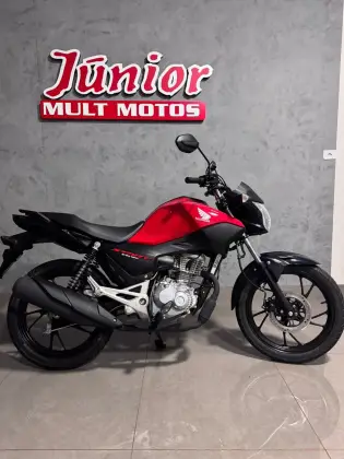 HONDA CG 160 START ES HONDA CG 160 START ES
