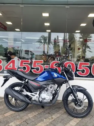 HONDA CG 160 START ES HONDA CG 160 START ES