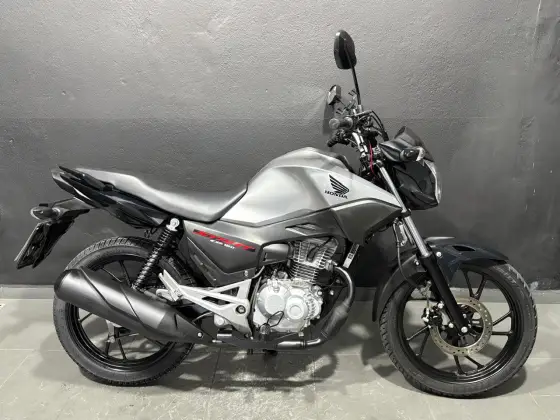 HONDA CG 160 START ES 