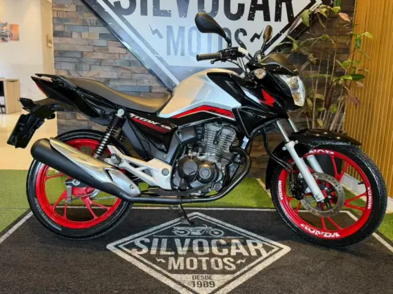 HONDA CG 160 TITAN HONDA CG 160 TITAN