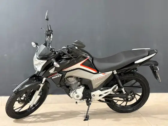 HONDA CG 160 TITAN HONDA CG 160 TITAN