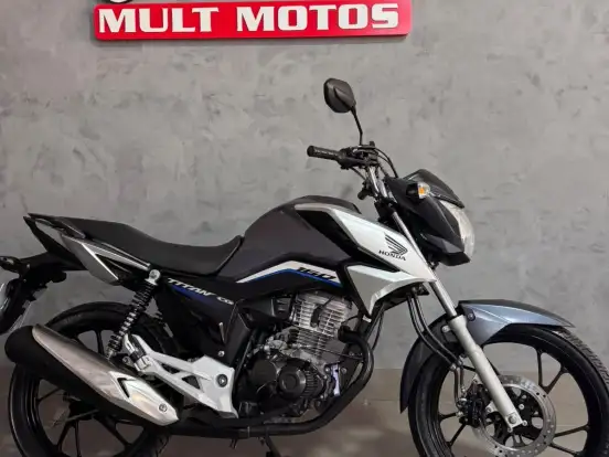 HONDA-CG 160 TITAN HONDA-CG 160 TITAN-2022