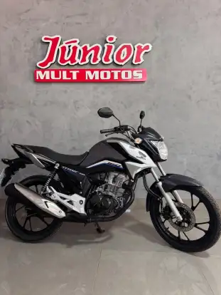 HONDA-CG 160 TITAN-2022
