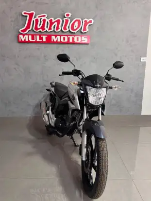 HONDA-CG 160 TITAN-2022