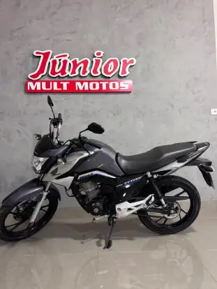 HONDA-CG 160 TITAN-2022