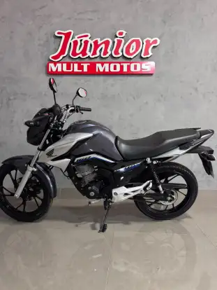 HONDA-CG 160 TITAN-2022