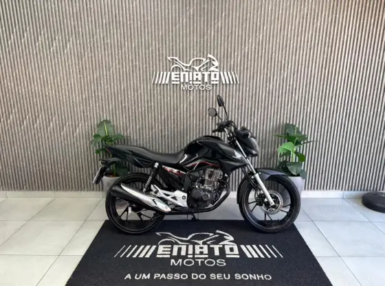 HONDA CG 160 TITAN 