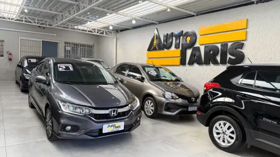 HONDA CITY 1.5 EXL 16V FLEX 4P AUTOMÁTICO