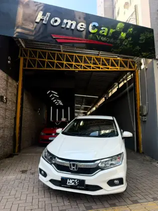 HONDA CITY 1.5 EXL 16V FLEX 4P AUTOMÁTICO