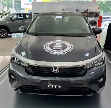 HONDA CITY 1.5 i-VTEC FLEX EXL CVT HONDA CITY 1.5 i-VTEC FLEX EXL CVT