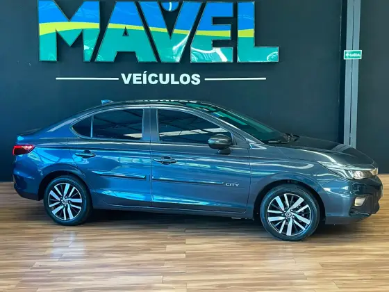 HONDA CITY 1.5 i-VTEC FLEX EXL CVT HONDA CITY 1.5 i-VTEC FLEX EXL CVT