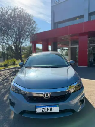 HONDA CITY 1.5 i-VTEC FLEX HATCH EX CVT
