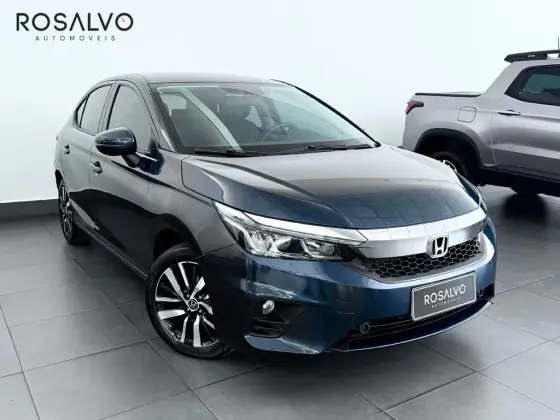 HONDA CITY 1.5 i-VTEC FLEX HATCH EXL CVT HONDA CITY 1.5 i-VTEC FLEX HATCH EXL CVT