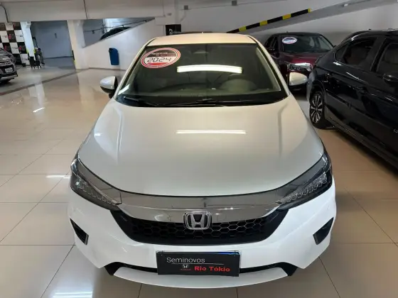 HONDA CITY 1.5 i-VTEC FLEX HATCH TOURING CVT HONDA CITY 1.5 i-VTEC FLEX HATCH TOURING CVT