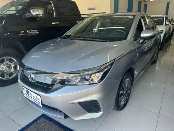 HONDA CITY 1.5 i-VTEC FLEX LX CVT