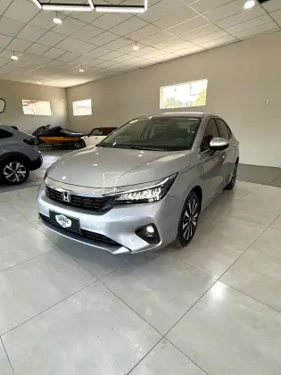 HONDA CITY 1.5 i-VTEC FLEX TOURING CVT