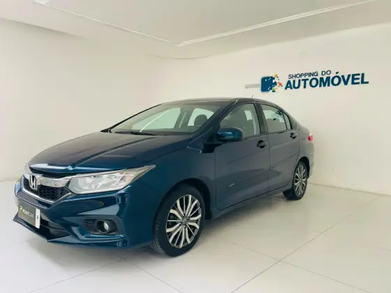HONDA CITY 1.5 LX 16V FLEX 4P AUTOMÁTICO