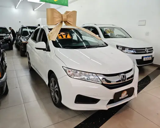 HONDA CITY 1.5 LX 16V FLEX 4P AUTOMÁTICO HONDA CITY 1.5 LX 16V FLEX 4P AUTOMÁTICO