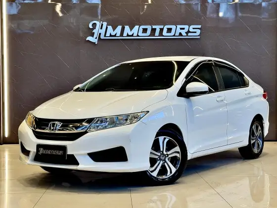 HONDA CITY 1.5 LX 16V FLEX 4P AUTOMÁTICO HONDA CITY 1.5 LX 16V FLEX 4P AUTOMÁTICO