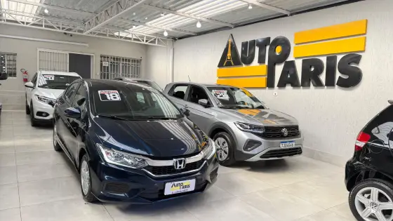 HONDA CITY 1.5 PERSONAL 16V FLEX 4P AUTOMÁTICO HONDA CITY 1.5 PERSONAL 16V FLEX 4P AUTOMÁTICO