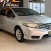 HONDA CITY 1.5 DX 16V FLEX 4P AUTOMÁTICO HONDA CITY 1.5 DX 16V FLEX 4P AUTOMÁTICO