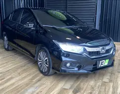 HONDA CITY 1.5 EX 16V FLEX 4P AUTOMÁTICO HONDA CITY 1.5 EX 16V FLEX 4P AUTOMÁTICO