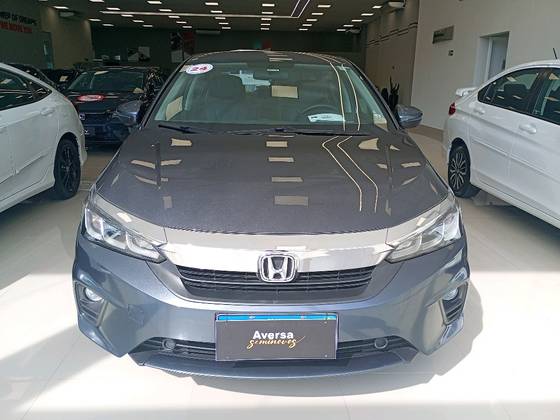 HONDA CITY 1.5 i-VTEC FLEX EXL CVT