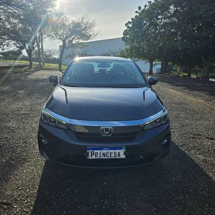 HONDA CITY 1.5 i-VTEC FLEX EXL CVT