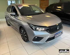 HONDA CITY 1.5 i-VTEC FLEX HATCH EX CVT HONDA CITY 1.5 i-VTEC FLEX HATCH EX CVT