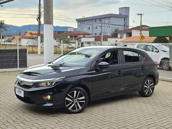 HONDA-CITY-1.5 i-VTEC FLEX HATCH EXL CVT HONDA-CITY-2022