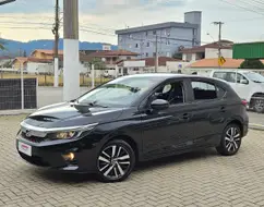 HONDA CITY 1.5 i-VTEC FLEX HATCH EXL CVT HONDA CITY 1.5 i-VTEC FLEX HATCH EXL CVT
