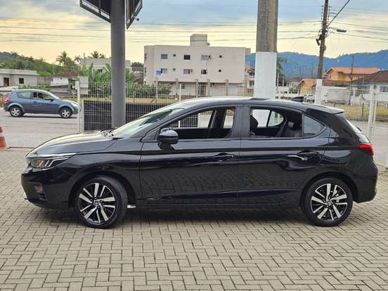 HONDA-CITY-1.5 i-VTEC FLEX HATCH EXL CVT HONDA-CITY-2022