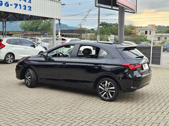 HONDA-CITY-1.5 i-VTEC FLEX HATCH EXL CVT HONDA-CITY-2022