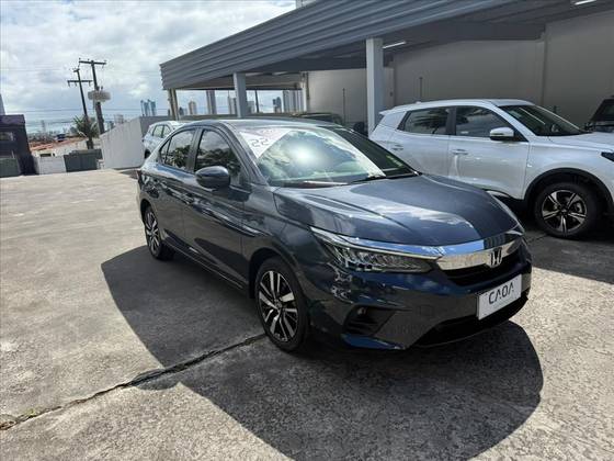 HONDA CITY 1.5 i-VTEC FLEX TOURING CVT