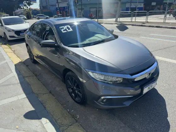 HONDA CIVIC 1.5 16V TURBO GASOLINA TOURING 4P CVT HONDA CIVIC 1.5 16V TURBO GASOLINA TOURING 4P CVT