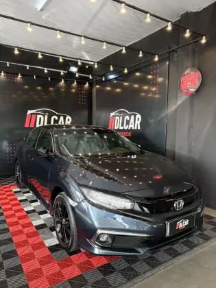 HONDA CIVIC 1.5 16V TURBO GASOLINA TOURING 4P CVT HONDA CIVIC 1.5 16V TURBO GASOLINA TOURING 4P CVT