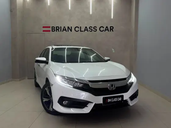 HONDA CIVIC 1.5 16V TURBO GASOLINA TOURING 4P CVT HONDA CIVIC 1.5 16V TURBO GASOLINA TOURING 4P CVT