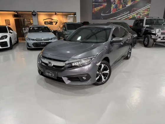 HONDA CIVIC 1.5 16V TURBO GASOLINA TOURING 4P CVT HONDA CIVIC 1.5 16V TURBO GASOLINA TOURING 4P CVT
