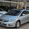 HONDA CIVIC 1.8 EXS 16V FLEX 4P AUTOMÁTICO HONDA CIVIC 1.8 EXS 16V FLEX 4P AUTOMÁTICO