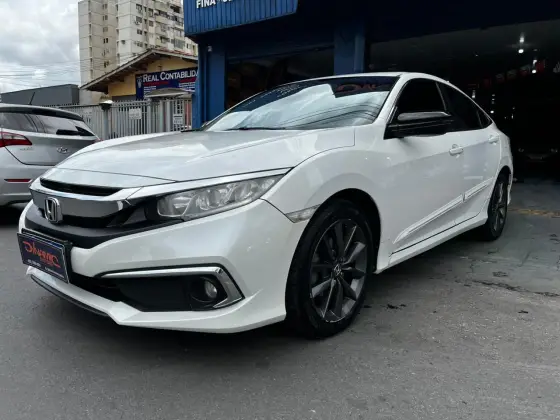 HONDA CIVIC 2.0 16V FLEXONE EX 4P CVT HONDA CIVIC 2.0 16V FLEXONE EX 4P CVT