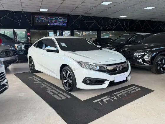HONDA CIVIC 2.0 16V FLEXONE EX 4P CVT HONDA CIVIC 2.0 16V FLEXONE EX 4P CVT