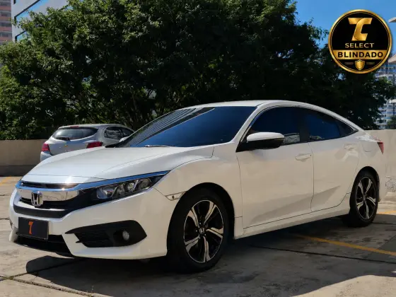 HONDA CIVIC 2.0 16V FLEXONE EX 4P CVT HONDA CIVIC 2.0 16V FLEXONE EX 4P CVT