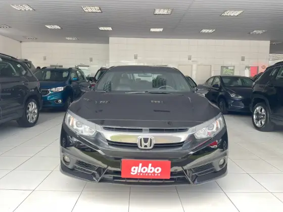 HONDA CIVIC 2.0 16V FLEXONE EX 4P CVT
