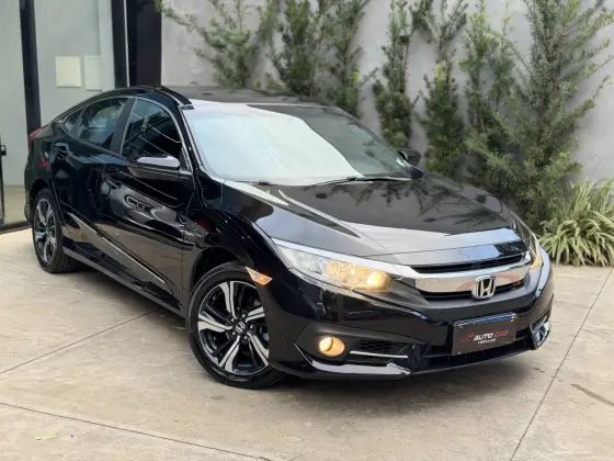 HONDA CIVIC 2.0 16V FLEXONE EXL 4P CVT