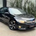 HONDA CIVIC 2.0 16V FLEXONE EXL 4P CVT HONDA CIVIC 2.0 16V FLEXONE EXL 4P CVT